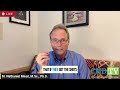 Dr. M. Nathaniel Mead drops a major warning.