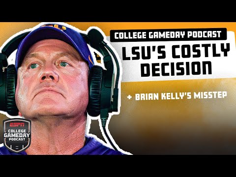 LSU Bet Big On Brian Kelly's $54M Buyout, Did They Make The Right Call?