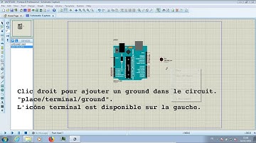 Allumer une LED dans Proteus avec Arduino (Partie 2)
