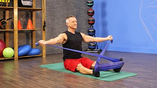 Reverse Fly with Flex Band