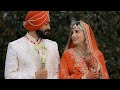 Navdeep weds tamanpreet  wedding highlights  2024  4k  rk studio  cinematic 