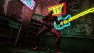 Deadpool asshole №2