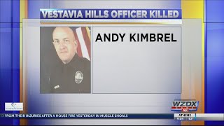 Vestavia Hills officer killed, wife charged Profile