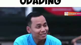 Status Wa Odading Mang Oleh versi Bos Saep Awas Banyak Copet
