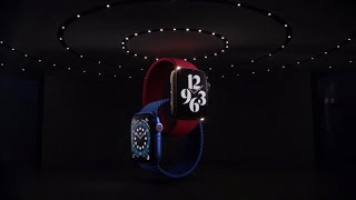 Представляем Apple Watch Series 6 — Apple Реклама