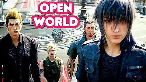 Top 10 Best Open World Games 2017 | Android & iOS