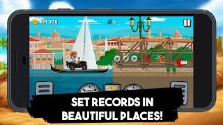 Adventure Racing Android Gameplay screenshot 5