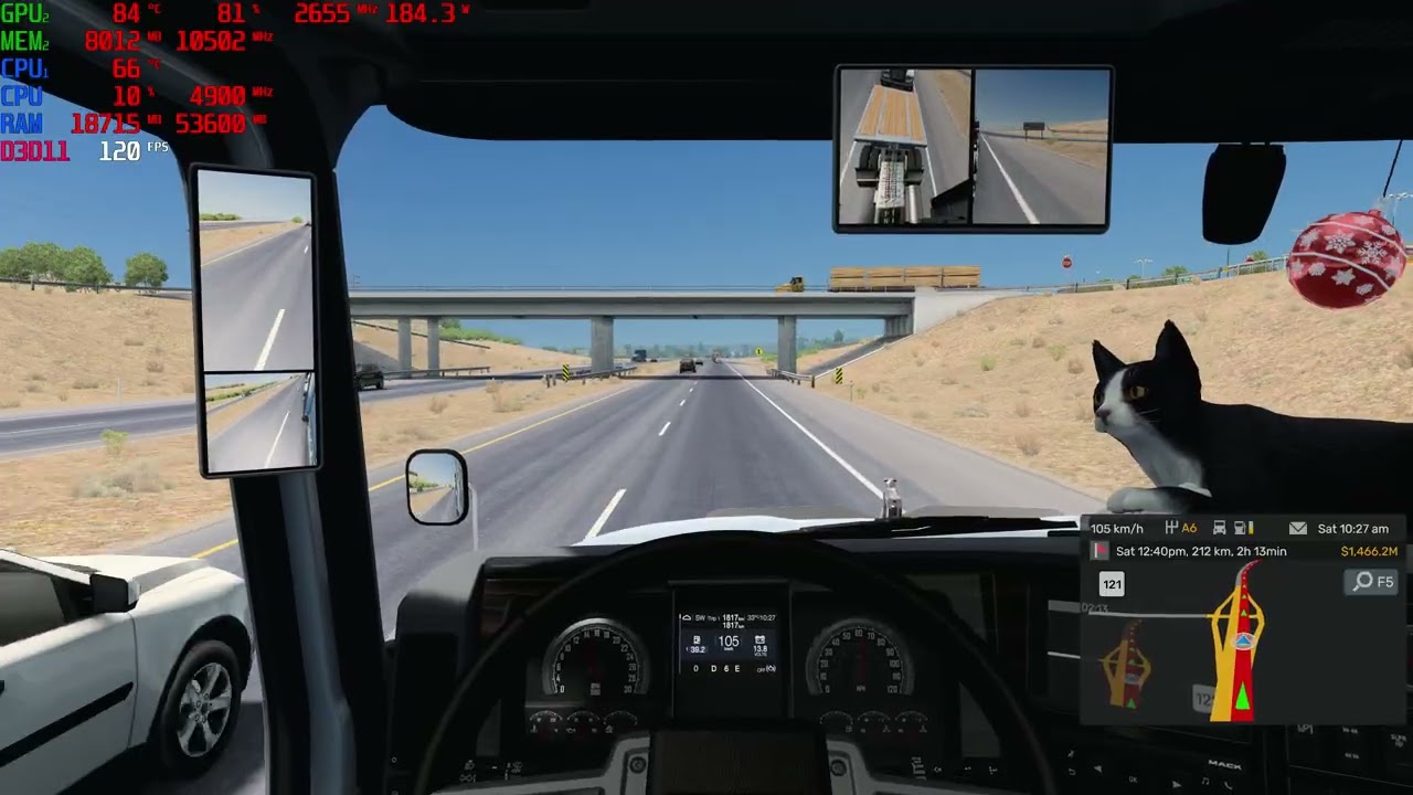 Cruising Louisiana Event:ATS @2026-01-14-002