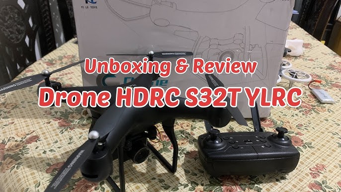 drone 4k s32t