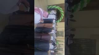 مدير جامعة الطائف..حضور بموكب..وأهازيج للاستقبال