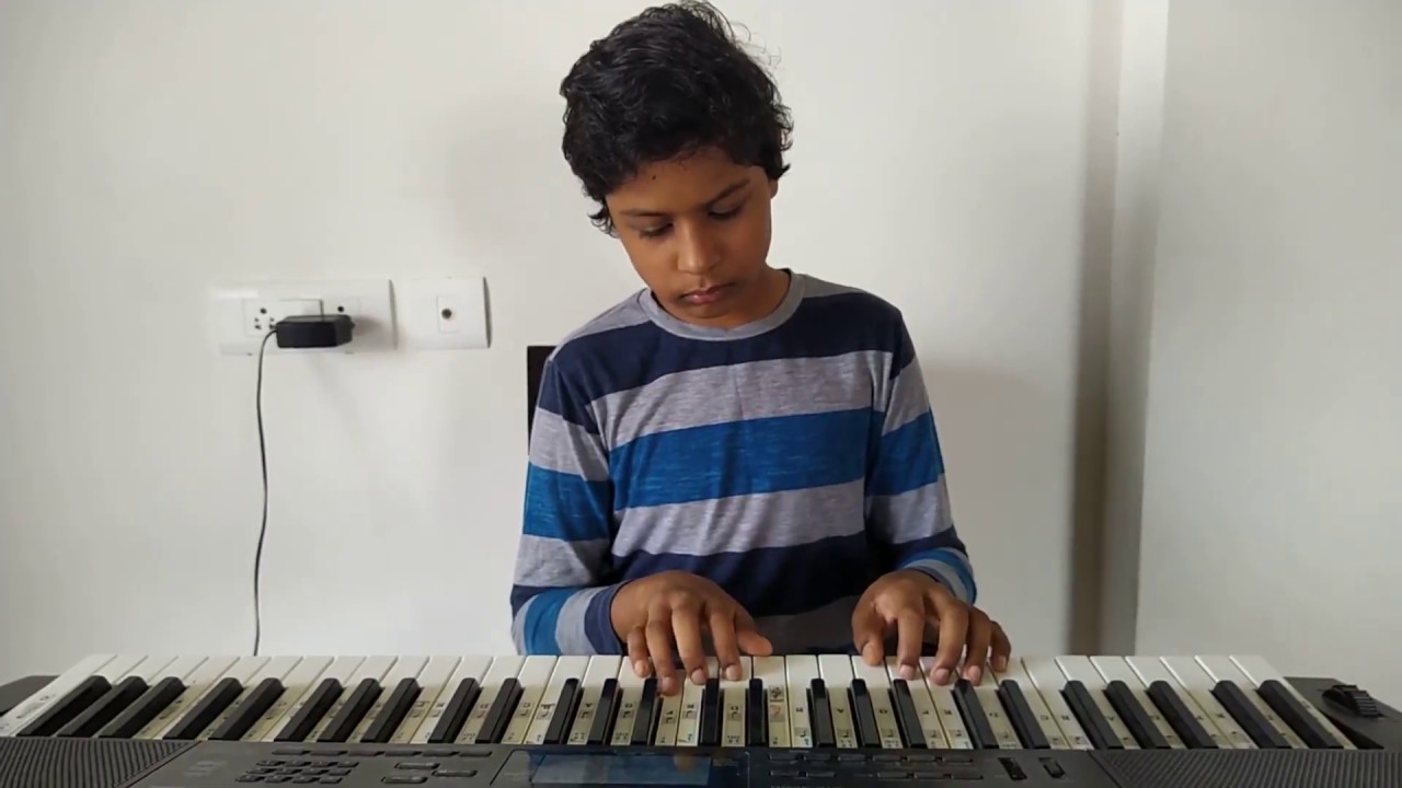 Alouette French Rhymes Keyboard Vocal YouTube