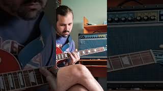 Gibson Standard 50s Roland JC40 #guitar #gibson #solo @longandmcquade #music #prog