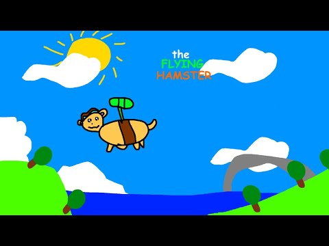 (WORLD RECORD) The Flying Hamster Any% Speedrun 35:25