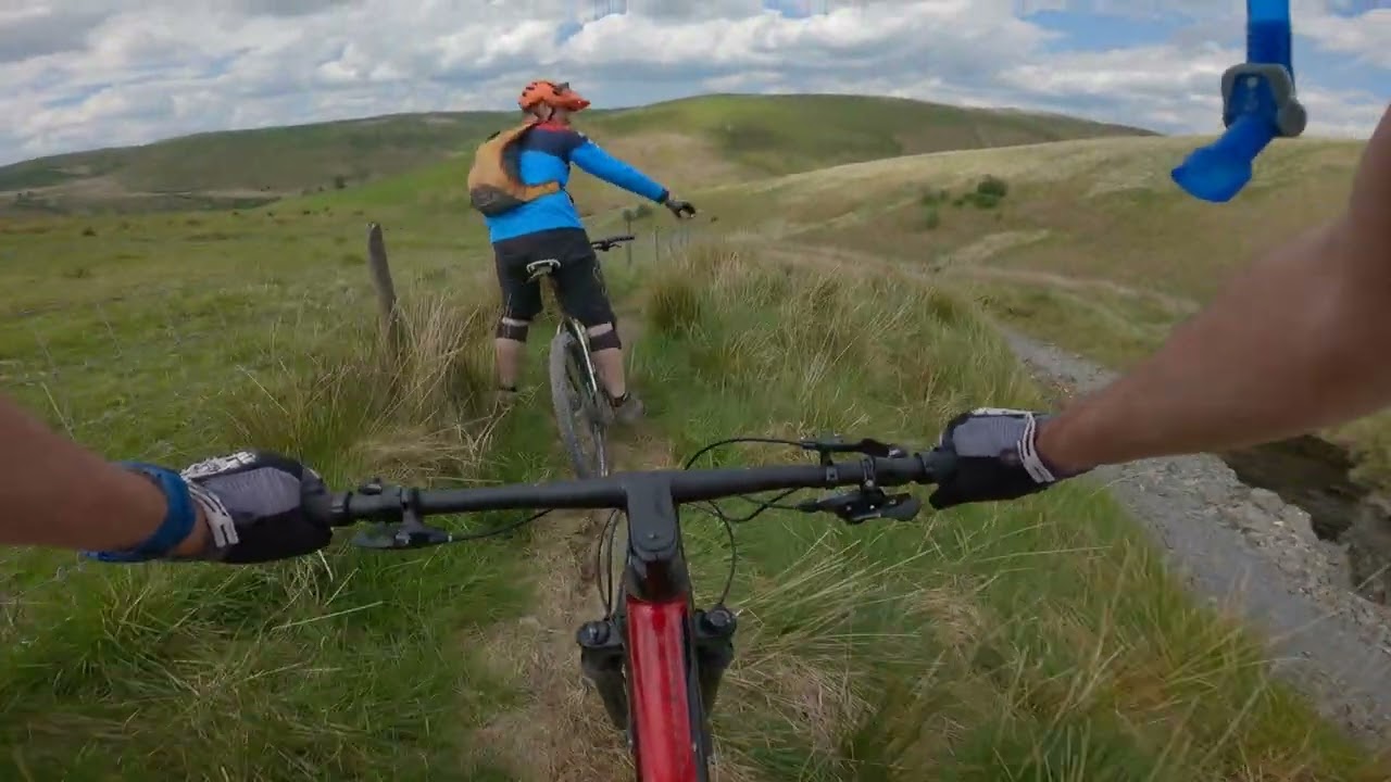 Doethie Valley Trail Erosion