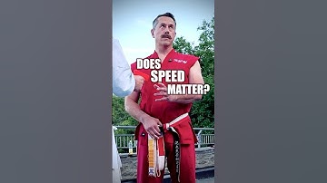 World’s Slowest Gun Defense! #masterken #tacticalknowledge