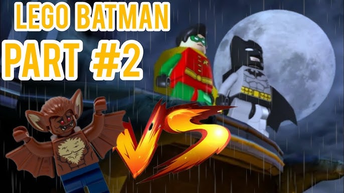 DLC & Expansions - LEGO Batman 2 DC Super Heroes Guide - IGN