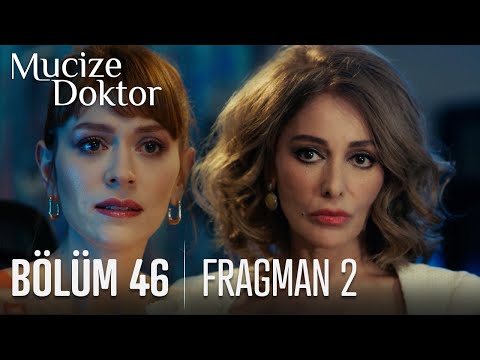 Mucize Doktor 46. Bölüm 2. Fragmanı