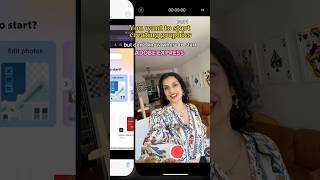 Series: How to Start with Graphic Design! Episode 1: Adobe Express Basics #ad #adobeambassadors
