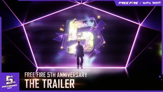 Download Lagu 5th Anniversary Trailer: J.Biebs - Prelude (Trailer) | Free Fire NA MP3