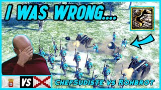 Aoe3: I was wrong about this card.....