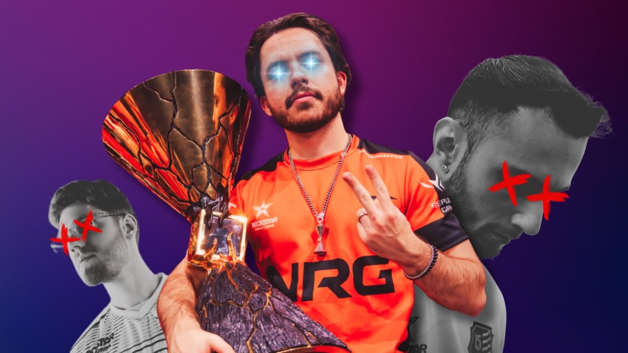 How NRG’s “Failures” Helped Win A Championship