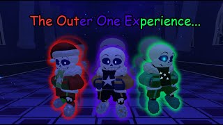 The Outer One Experience... | Undertale Last Corridor |
