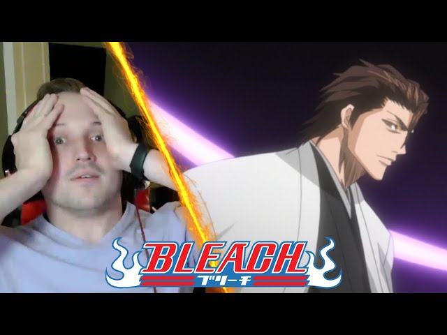 BLEACH: Episode 61 - 63// 109 - 111 (UNCUT REACTION) by Nicholas Light TV  from Patreon