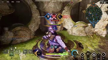 Narbash steals Orb Prime