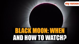 Black Moon 2024: What is This Rare Astronomical Event? When and How to Watch? | Video