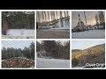 TOSYA KASTAMONU ILGAZ ARASI YOL MANZARALARI