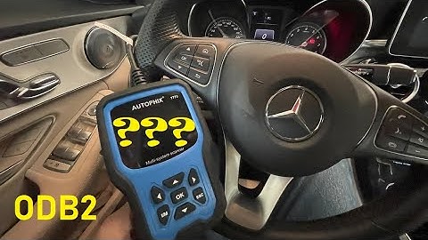 Most Common Problem with Connecting OBD2 Scanner To Car
