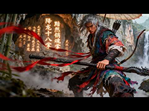 A Filthy Beggar Rises To Become The Martial Lord Uniting Three Realms And Rebuilding The World A