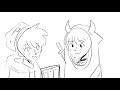 childhood stories | bbh and skeppy animatic