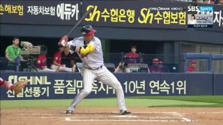 20160618 LG vs KIA 하이라이트