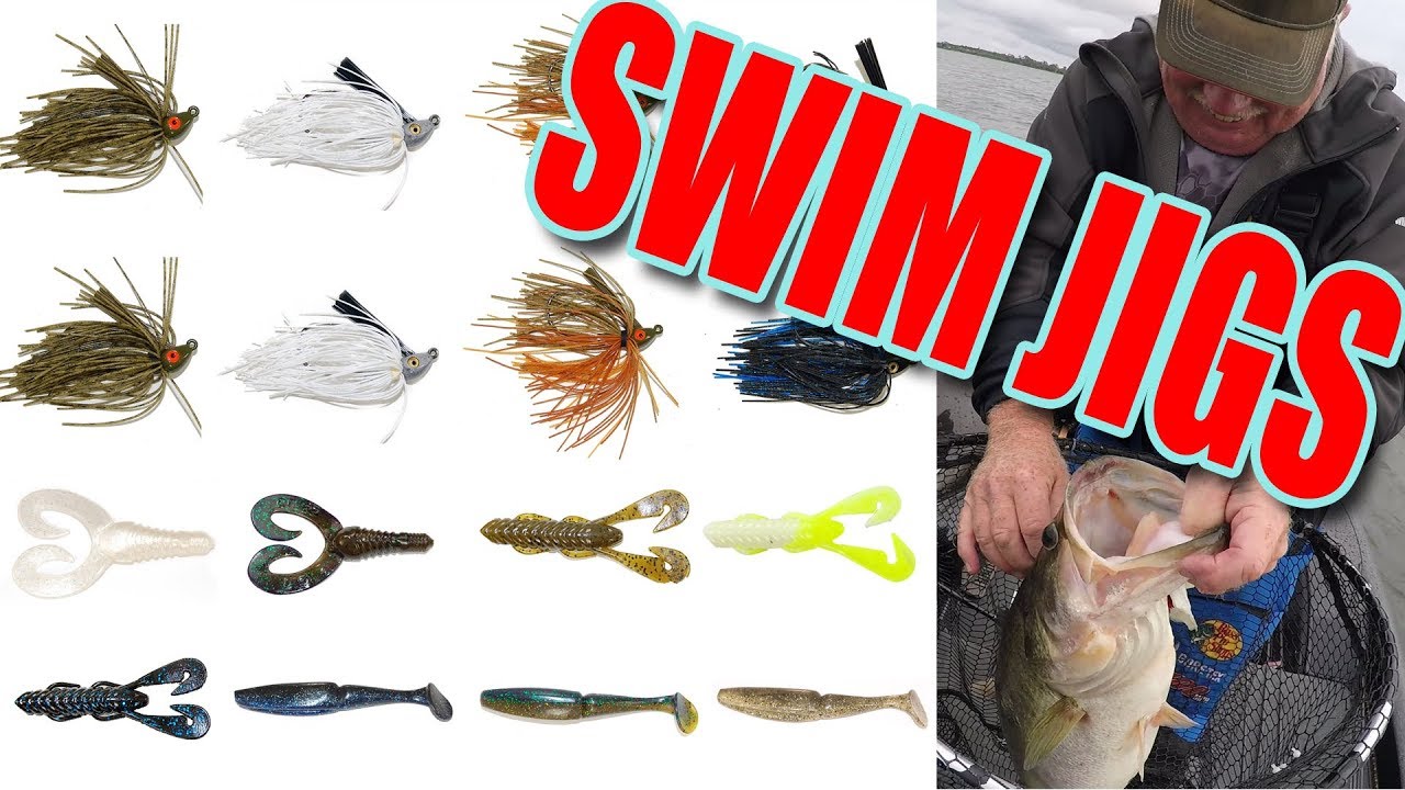 EVERYTHING you Need to SWIM JIG Fish for Bass