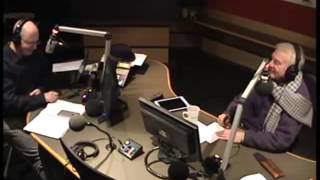 Mike McColl-Jones with Philip and Simon on 3AW Nightline Wed 130716