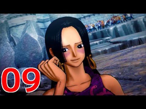 Ps4 ワンピースバーニングブラッド 実況プレイ 9 激突 オリス広場の総力戦 Youtube