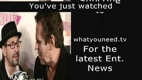 R.I.P.  Jeff Conaway Vh1 Johnny V What he thinks o...