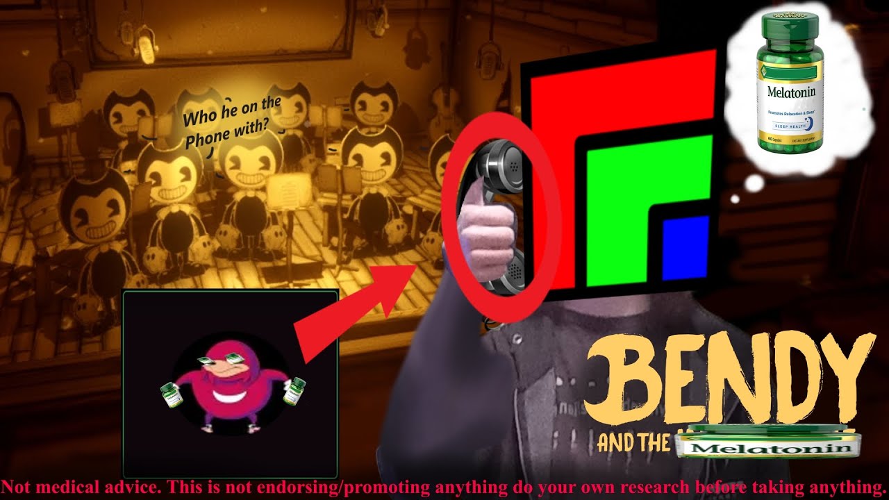 Бенди и мелатонин, Зептоиан и друзья