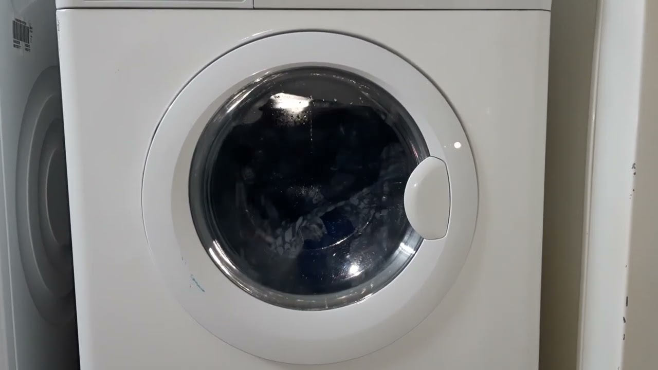 privileg Dynamic Duo 8660 Waschtrockner final spin 900rpm