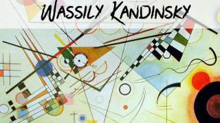 Kandinsky Drawing Game, Part 1