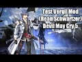 Rean Schwartzer Vergil Mod (DmC5) Test Bloody palace