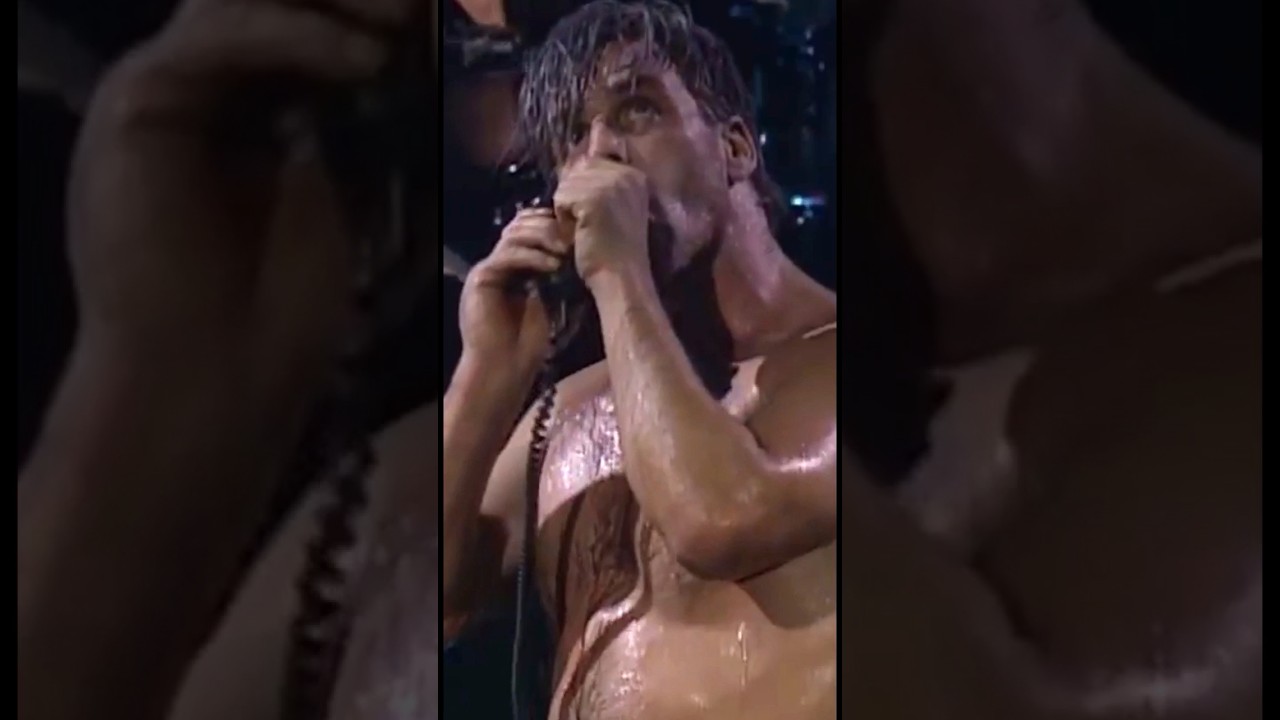 Rammstein не хотели петь на немецком 