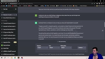 Unleash the Power of ChatGPT: Writing Hypnosis Scripts Made Easy!