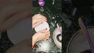 5 kitchen cleaning tips #explore #funny #tips #tricks