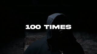 KALEB MITCHELL, Lockage - 100 TIMES