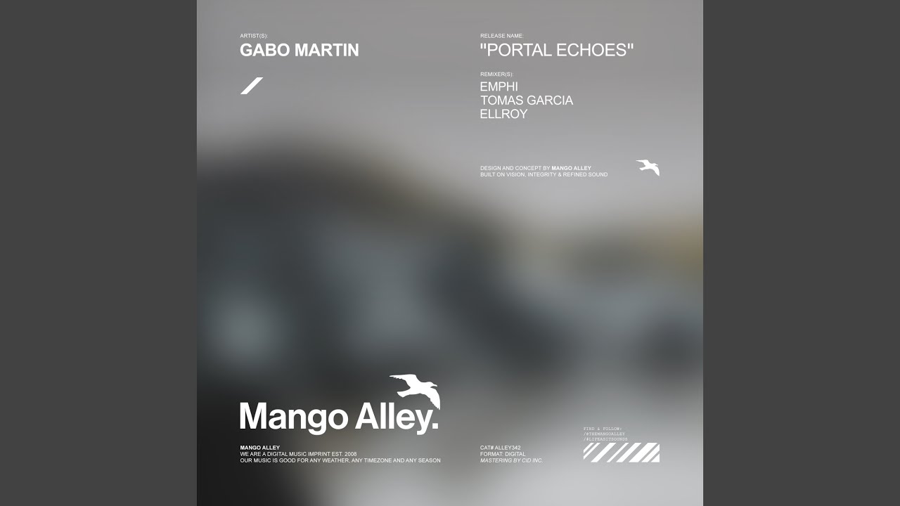 Drifted Realms (Ellroy Remix)