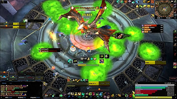 Ji-Kun 10m Heroic - Brewmaster Monk