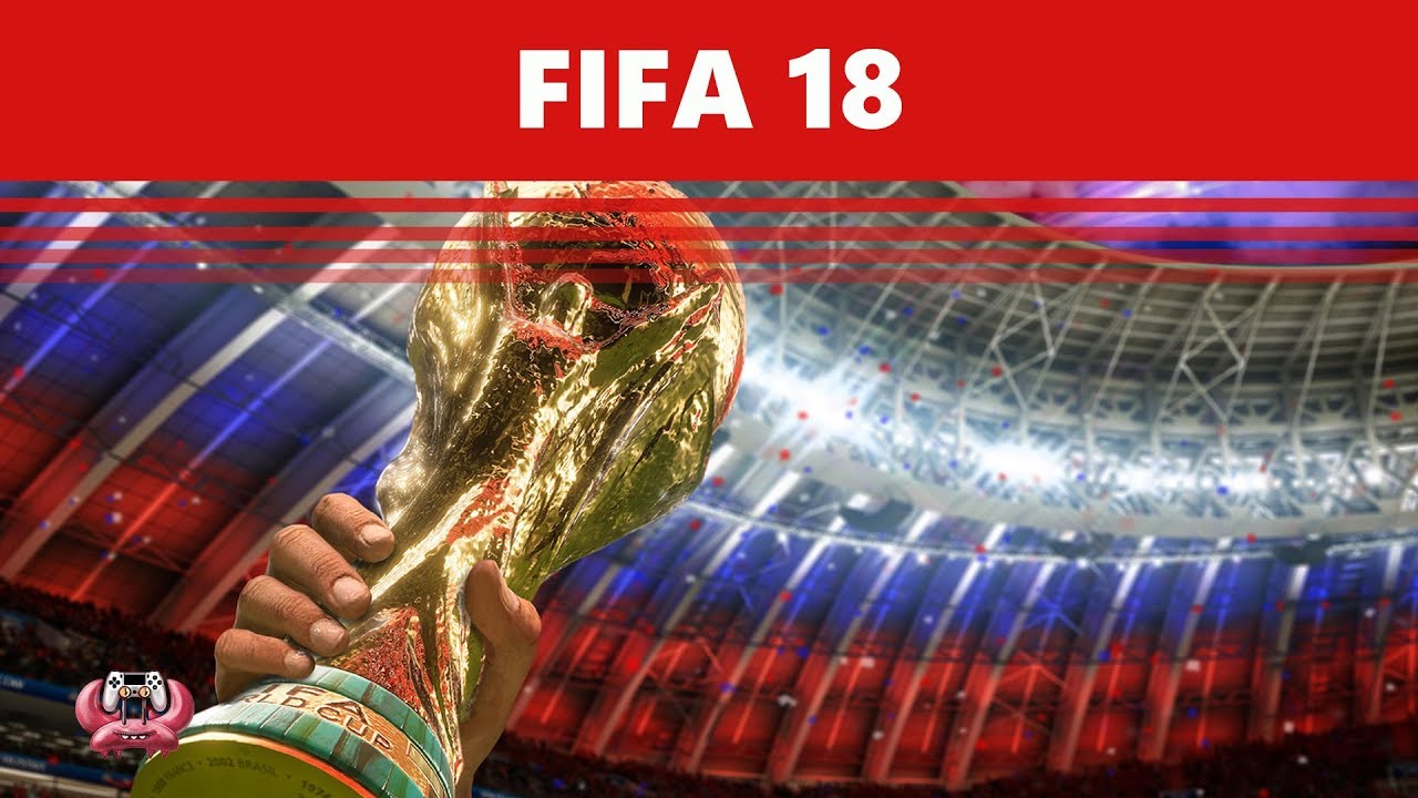 FIFA 18 Pro Clubs / ITFA Russia - ITFA Argentina / Чемпионат Мира 2018 Финал