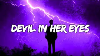 Bryce Savage - Devil in Her Eyes (Lyrics)